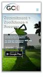 Mobile Screenshot of golfcamhd.com